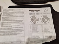 фото thumb №10, Коврики велюровые nowe 749027079r dacia duster i 10-