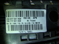 фото thumb №7, Люк панорама vw passat b8 3g9877041