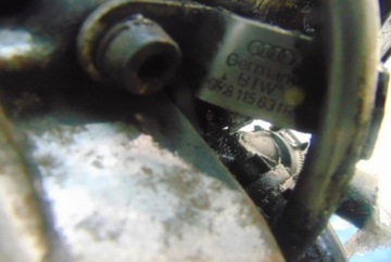 фото thumb №11, Audi a6 c5 двигатель 3.2 v6 bdv p.357
