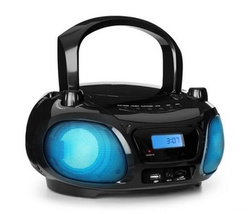CD-радиоплеер Auna Roadie Sing с FM-радио CD BT USB Неполный £258