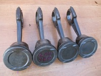 фото thumb №6, Opel 1.4 16v z14xep corsa c d meriva astra g h combo поршень шатун bez зазор