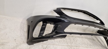 Mercedes W205 C Class AMG Лифт передний бампер 2018-2021 гг.
