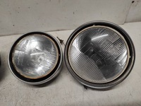 фото thumb №12, Alfa romeo giulia gt junior 63- лампа лампи перед подвійний l+p