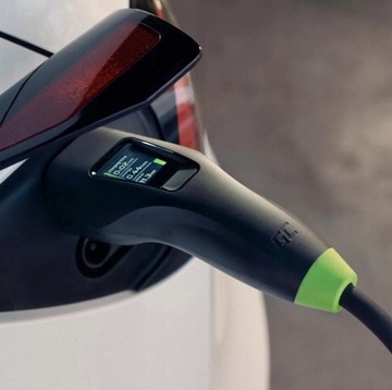 Автомобильное зарядное устройство Green Cell Habu EV, 11 кВт, тип 2