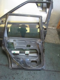 фото thumb №3, Дверь левая левый задняя задние volvo v70 96-00