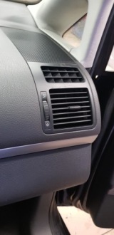 фото thumb №7, Vw touran решётка обдув консоли 2003-2010 1t0819703a 1t0819704a