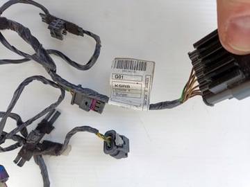 фото thumb №6, Джгут шланг передньої бампера установка pdc bmw x3 go1 x4 6991939