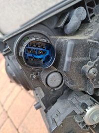 фото thumb №10, Лампа фара правый перед kia niro 16r led ксенон оригинал