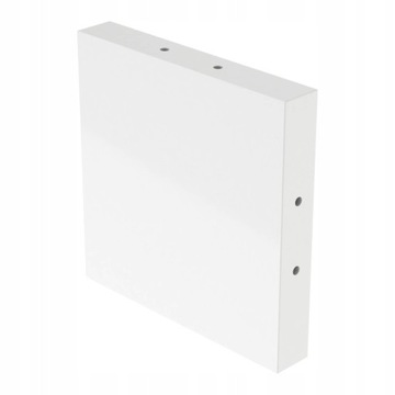 Модуль GoodHome Alara 25 x 25 см белый
