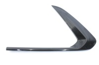 фото thumb №1, Молдинг наружная shadowline чёрный стекло боковой задняя левый bmw g45 x3