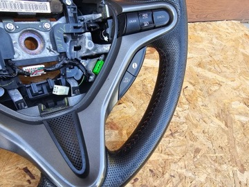 фото thumb №11, Honda civic viii руль кожаный type-s type-r fn2 тип r мультифункция