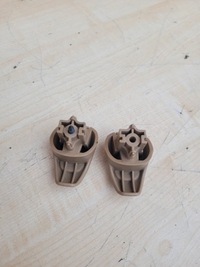 фото thumb №9, Jeep grand cherokee wj кронштейн потолочный задняя