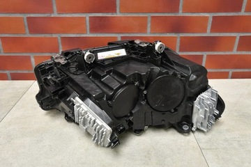 фото thumb №8, Лампи laser лампа ліва права bmw x3 g01 x4 g02 x3m f97 x4m f98