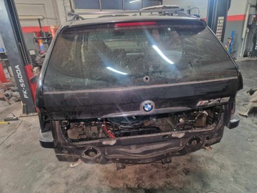 фото thumb №1, Крышка багажника зад bmw x5 e53