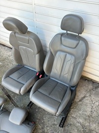 фото thumb №9, Audi a7 c8 сиденья заднее сиденье кожа europa