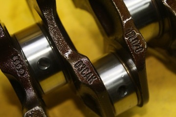 фото thumb №7, Wał коленчатый 03cak golf v a3 8p blf 1.6 fsi