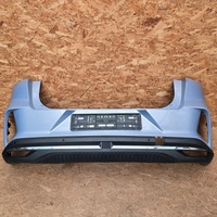 фото thumb №1, Бампер задній задня mg marvel r 10970071