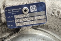 фото thumb №8, Турбіна volvo v70 iii bw 505906010 2.4l дизель 2009