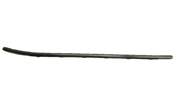 фото thumb №1, Hyundai i30 ii планка накладка ущільнювач скла хром ліва перед передня двері