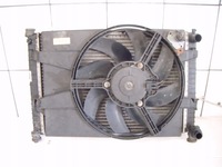 фото thumb №1, Mazda 2 ii 02-07 1.4tdci радіатор wody вентилятор