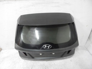 фото thumb №5, Кришка задня hyundai tucson iv 20-23 a5g кришка багажника
