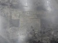 фото thumb №6, Bmw e39 подкрылок левый задняя 8172481