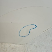 Tesla model y 20- дверь задняя задняя левое Доставка, фото thumb