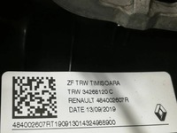 фото thumb №10, Renault clio v captur ii воздуховод кожаный