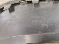 фото thumb №9, Спойлер бампера задняя задний seat leon iii 5f0