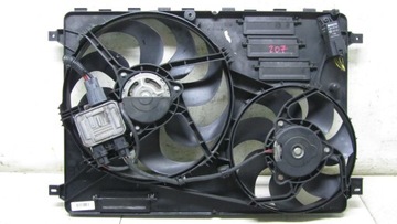 фото thumb №1, Volvo xc60 2.0 вентилятори радіатор 08-13