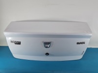 фото thumb №1, Крышка багажника задняя dacia logan i lift 08-14 sedan белый dv369