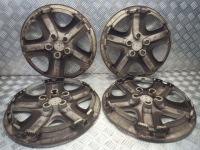 Колпак оригинальный r16 комплект opel astra h 1.7 cdti 13282335 с Разборки, фото thumb