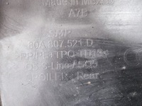 фото thumb №8, Спойлер диффузор зад audi q5 80a ii s-line 80a807521d