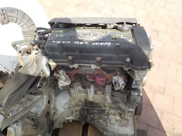 фото thumb №10, Kia ceed venga hyundai i30 10r 1.4 16v 109km двигатель g4fa комплектный