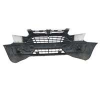 фото thumb №12, Ford transit custom ttf бампер передний frozen white белый - z2