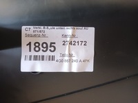 фото thumb №7, Audi a6 c7 4g lift защита стойка b нижняя правая левая 4g0867239a 4g0867240a