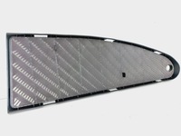 фото thumb №6, Nowa оригинальная решётка труба впуск воздуха kominka volvo fh 13 fh 12