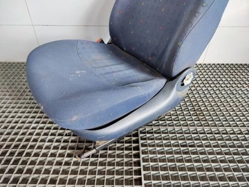 фото thumb №6, Сиденье водителя левый перед переднее vw sharan mk1 i 1998r