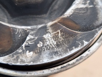 фото thumb №10, Поршень цилиндр шатун mercedes sprinter w906 om651