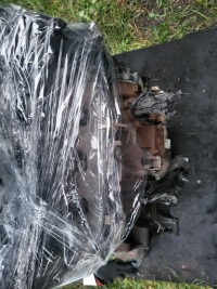 Двигун peugeot citroen 2.0hdi rh02 10dyzc пробіг około 110tyś Київ, фото thumb