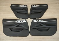 фото thumb №13, Сидіння з підігрівом заднє сидіння шкіра alcantara bmw 4 g26 i4 g24 ambiente 34km eu