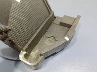 фото thumb №7, Forester ii sg 02- пінополістирол вкладка багажника бардачок kpl