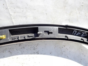 фото thumb №14, Volvo xc90 ii 14- планка крила ліва зад