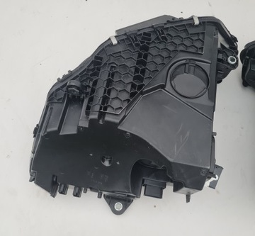 фото thumb №13, Mercedes eqe w295 полный led лампа левая правая перед