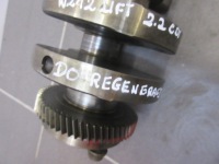 Wał колінчастий mercedes w212 2.2 cdi рестайлінг  a6512411t246 Недорого, фото thumb