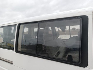 фото thumb №5, Vw t4 стекло кузовная боковая левая зад задняя