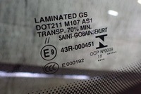 фото thumb №5, Скло передня лобове opel crossland x європа