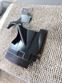 фото thumb №6, Volvo xc60 ii подкрылок перед левая защита полуось шарнир