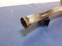 фото thumb №8, Dacia logan i mcv гаситель труба выхлоп