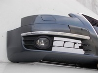 фото thumb №16, Audi a6 c6 4f 2004 - 2008 бампер передній перед решітка радіатора омивачі ксенон lz7s